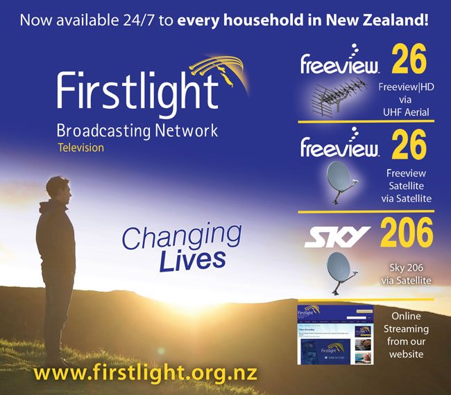 Firstlight - Changing Lives