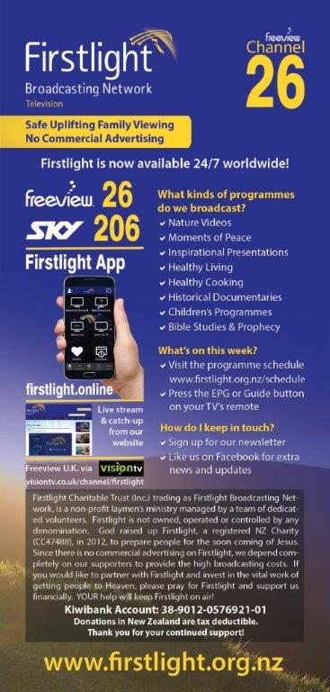 Firstlight Flyer